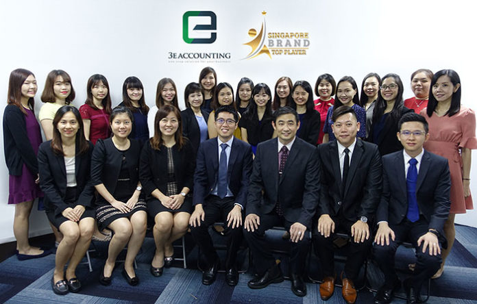 Accounting Industry - 3E Accounting Pte Ltd