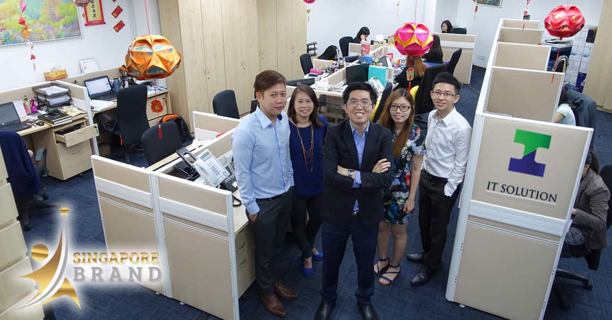 Success Story With IT Solution Pte Ltd