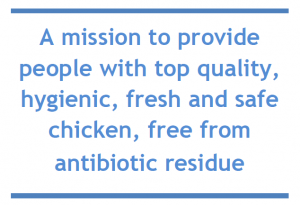 Top Quality Hygienic Fresh Chicken