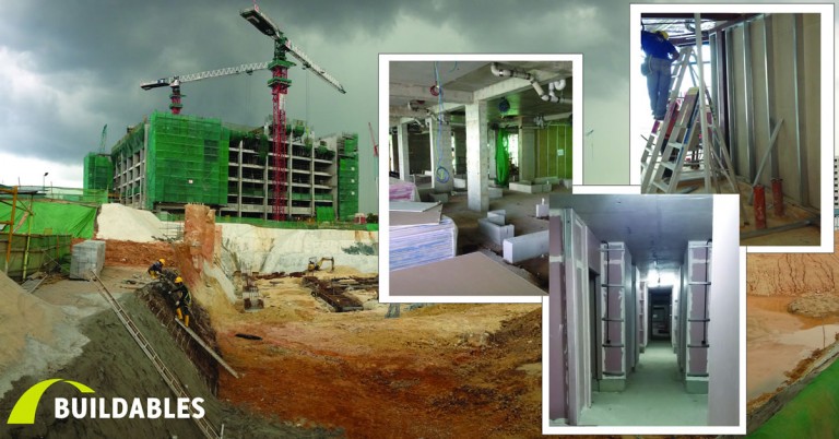 Buildables – Trail Blazer’s for Value Engineered Systems in Singapore