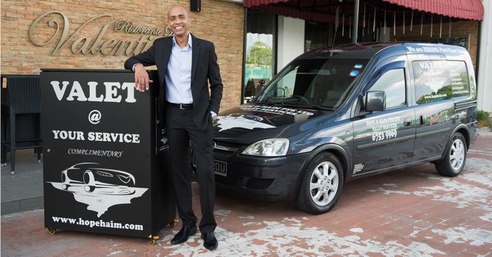 Hope & Haim - Transportation Valet Services