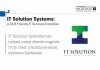 IT Solution Systems Has Become One of the 50 Most Promising Microsoft Solution Providers in 2016 50 Most Promising Microsoft Solution Providers