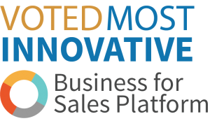 Most Innovative Business For Sales Platform