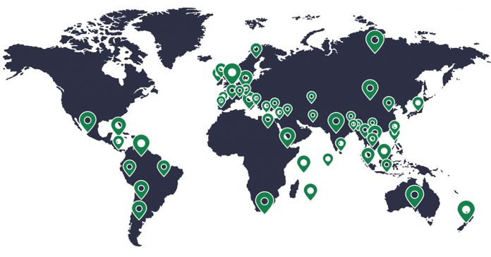 Milestone to Become the First Home-grown Global Accounting Company to Reach 50 Countries