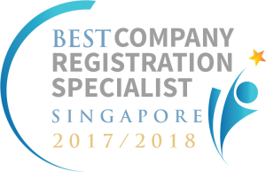 Best Company Registration Specialist of the Year in Singapore