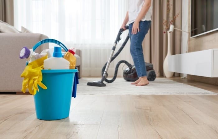 How to Start a Cleaning Company at My House in Singapore?