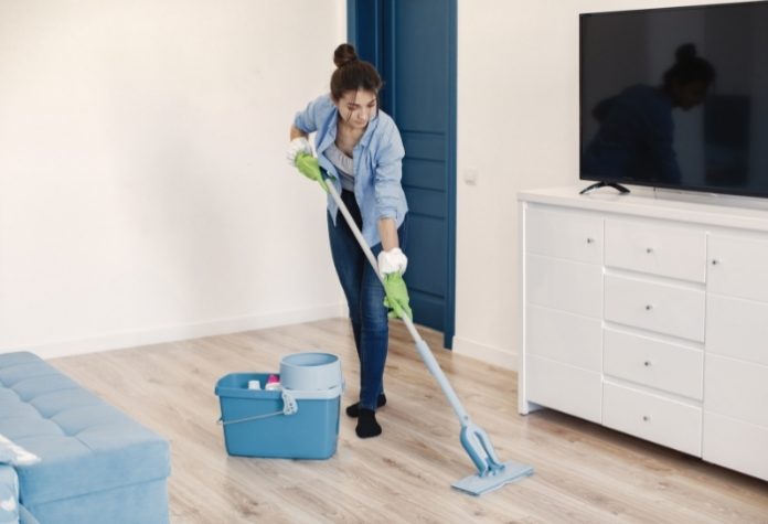 How to Start a Cleaning Company at My House in Singapore?