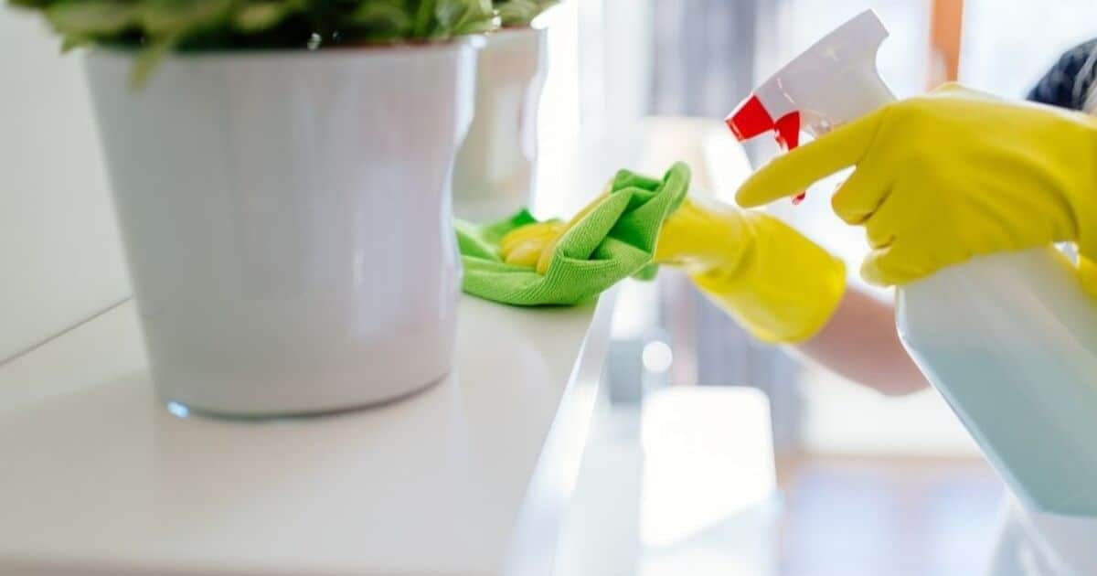 Cleaning Service in Singapore Satisfaction and Quality