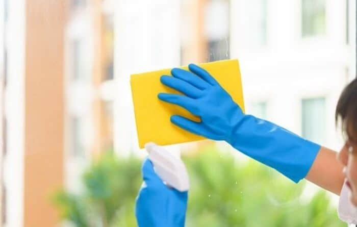 One-Time Cleaning Service is Available in Singapore