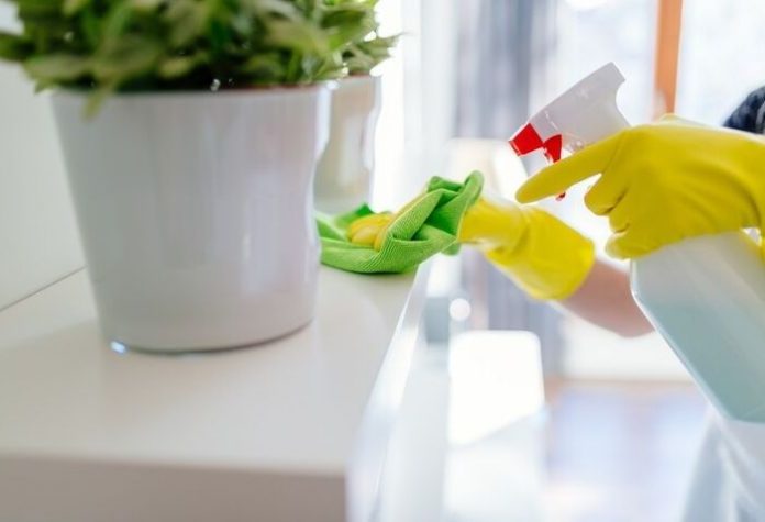 One-Time Cleaning Service is Available in Singapore