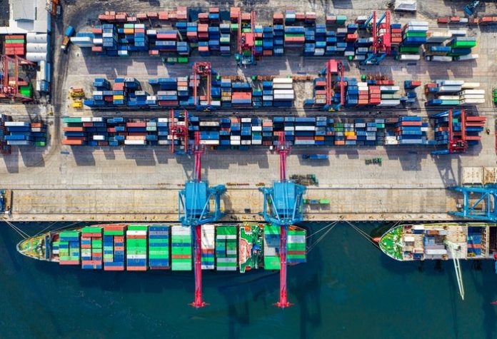 Sea Transport Harbor Craft Industry Digital Plans for Businesses