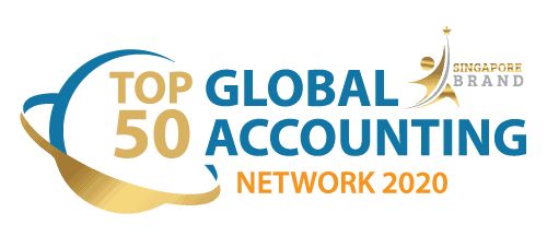 Top 50 Global Accounting Networks in 2020