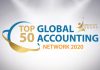 Top 50 Global Accounting Networks in 2020 Top 50 Global Accounting Networks in 2020