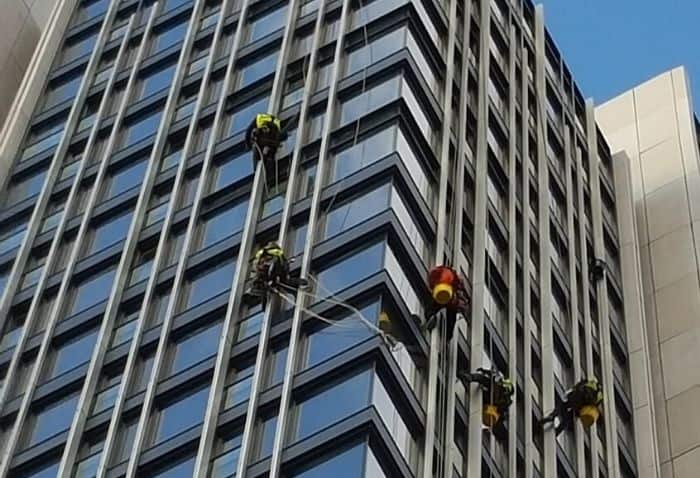 Rope Access Services in Singapore