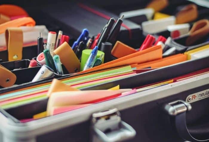 Top 10 Best Office Stationery Supplies in Singapore