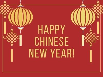 Chinese New Year Greetings