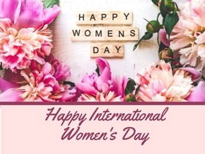International Women’s Day Greetings