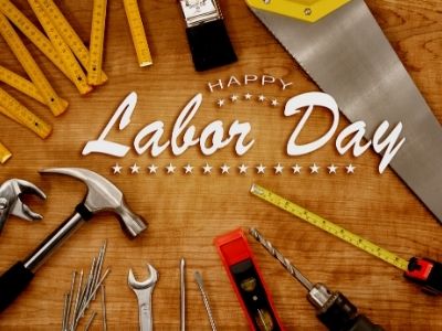 Labour Day Greetings