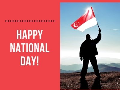 National Day Greetings