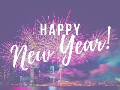 New Year’s Day Greetings