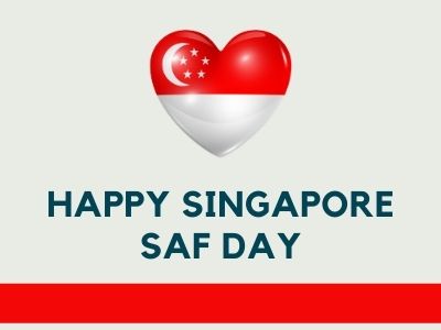 SAF Day Greetings