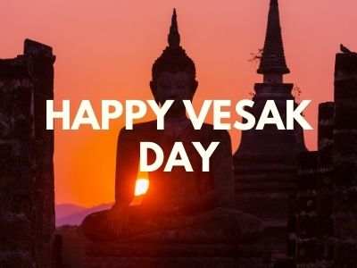 Vesak Day Greetings