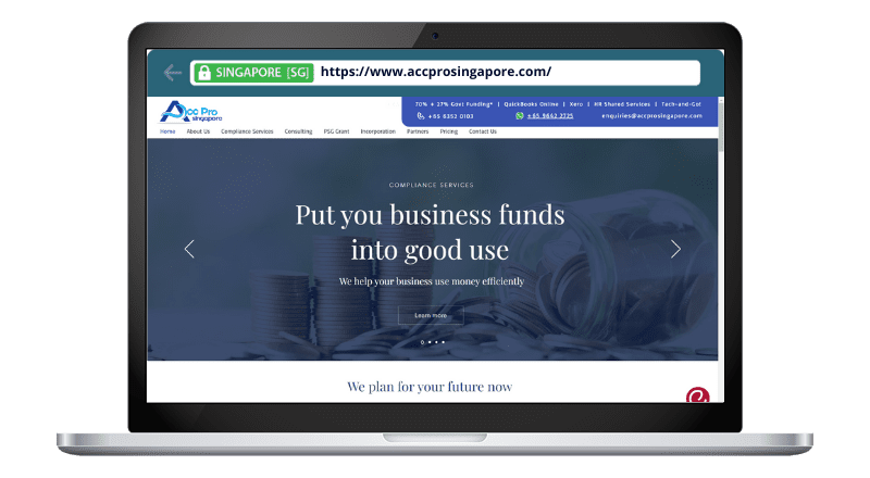 Acc Pro (Singapore) Pte Ltd