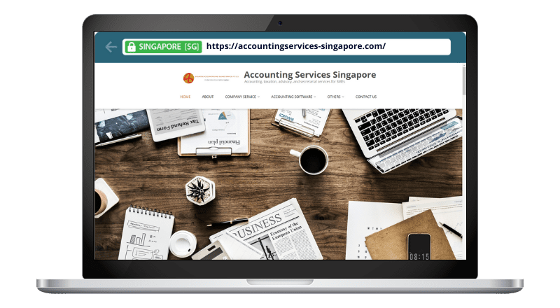 Singapore Accounting Services Pte Ltd