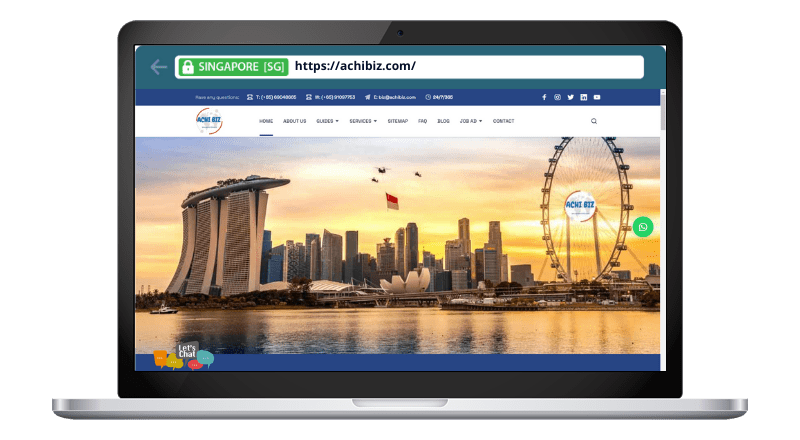 Achi Biz Services Pte Ltd