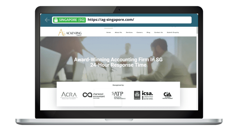 AG Singapore