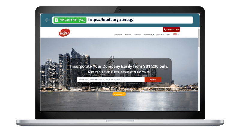 Bradbury Consulting Pte Ltd