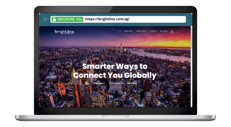 Brightline Pte Ltd
