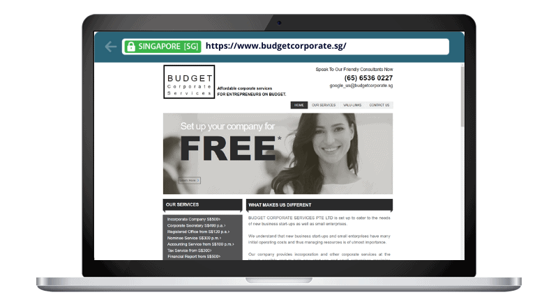 Budget Corporate Services