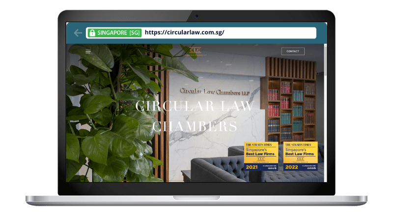 Circular Law Chambers LLP