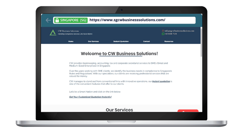 CW Business Solutions