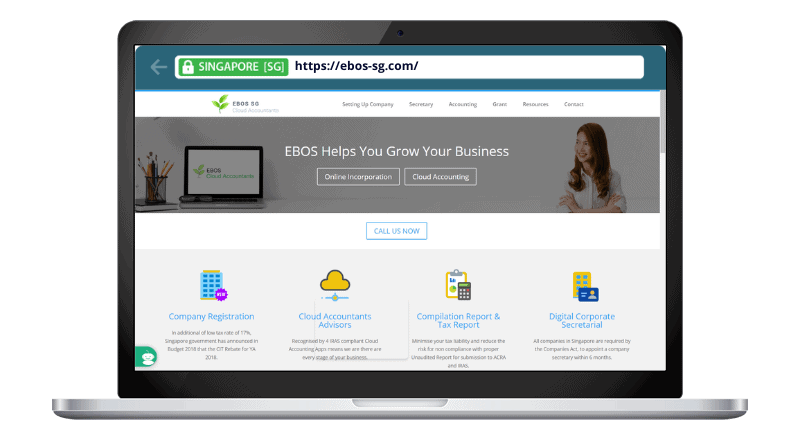 Ebos SG Pte Ltd