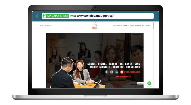 Elevan August Concepts Pte Ltd