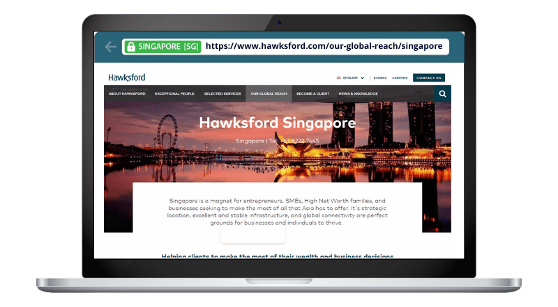 Hawksford Singapore