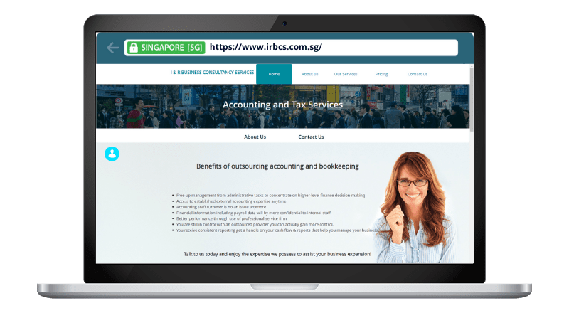 I & R Business Consultancy Services