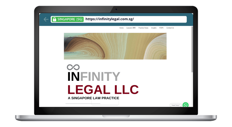 Infinity Legal LLC