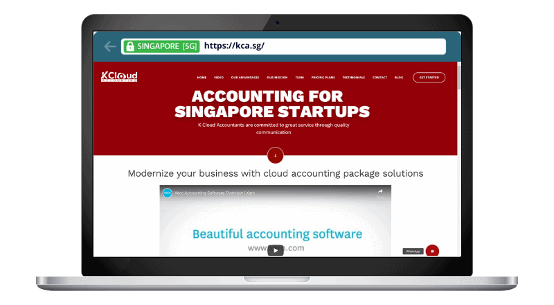 K Cloud Accounting