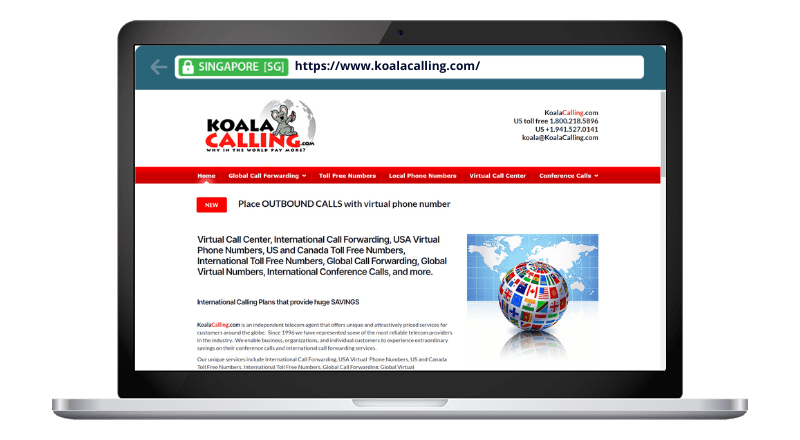 KoalaCalling.com