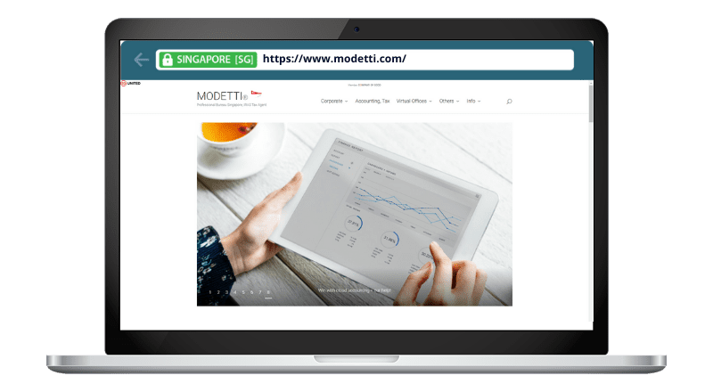 Modetti Office Services Group Pte Ltd