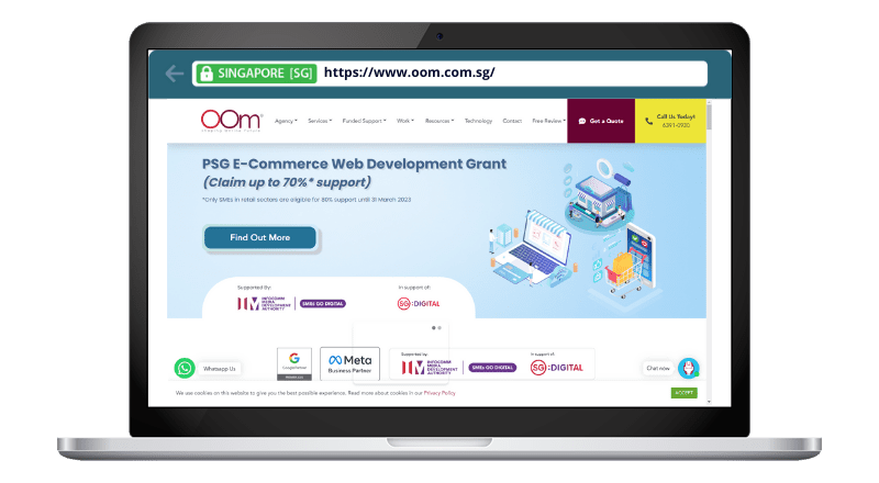 OOm Pte Ltd