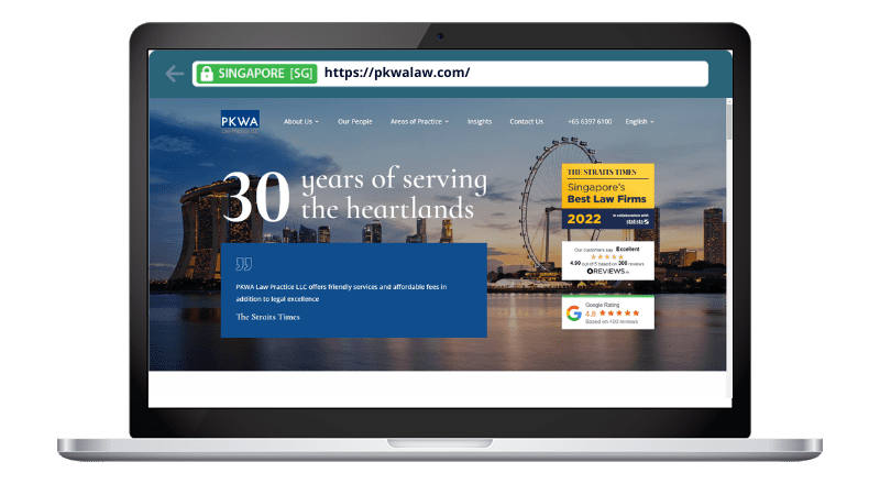 PKWA Law Practice LLC