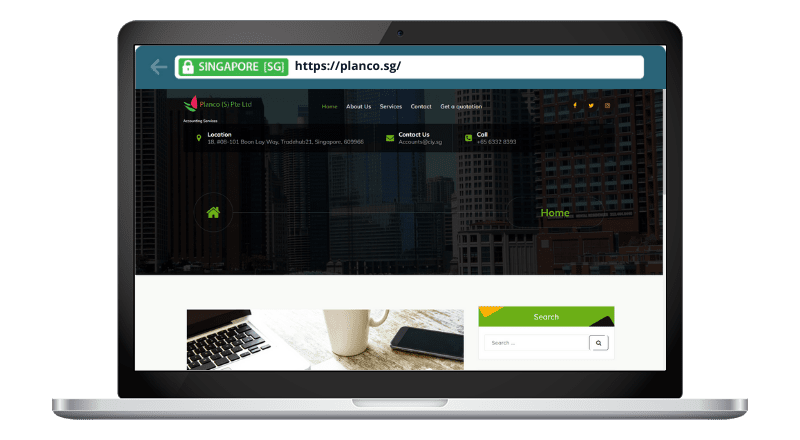Planco (S) Pte Ltd
