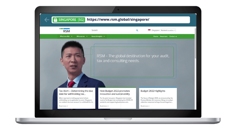 RSM Singapore