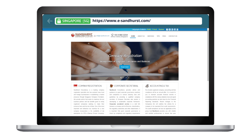 Sandhurst Consultancy