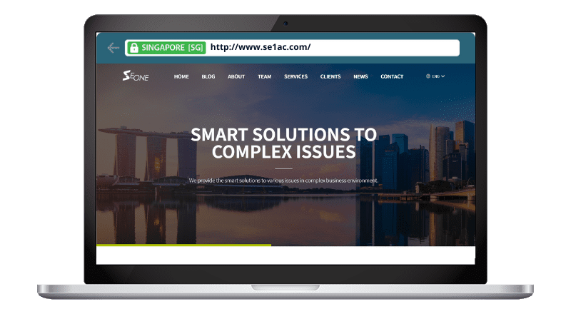 Seone Business Solutions Pte Ltd
