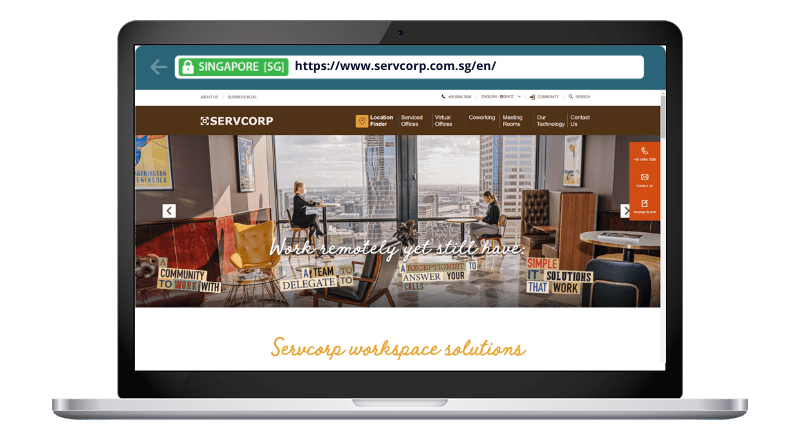 Servcorp